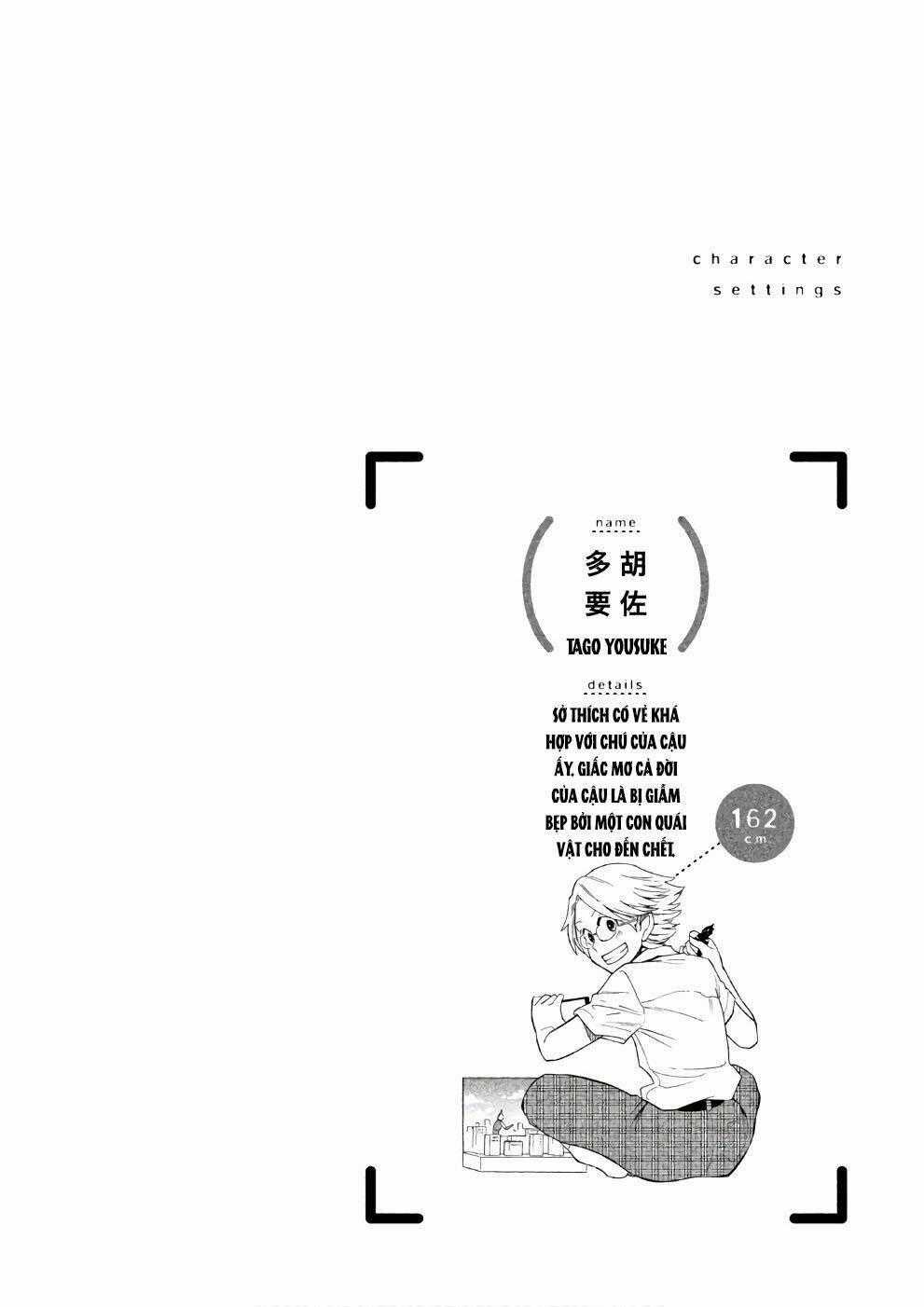 Bí Mật Của Chúng Tôi Chapter 15 trang 37