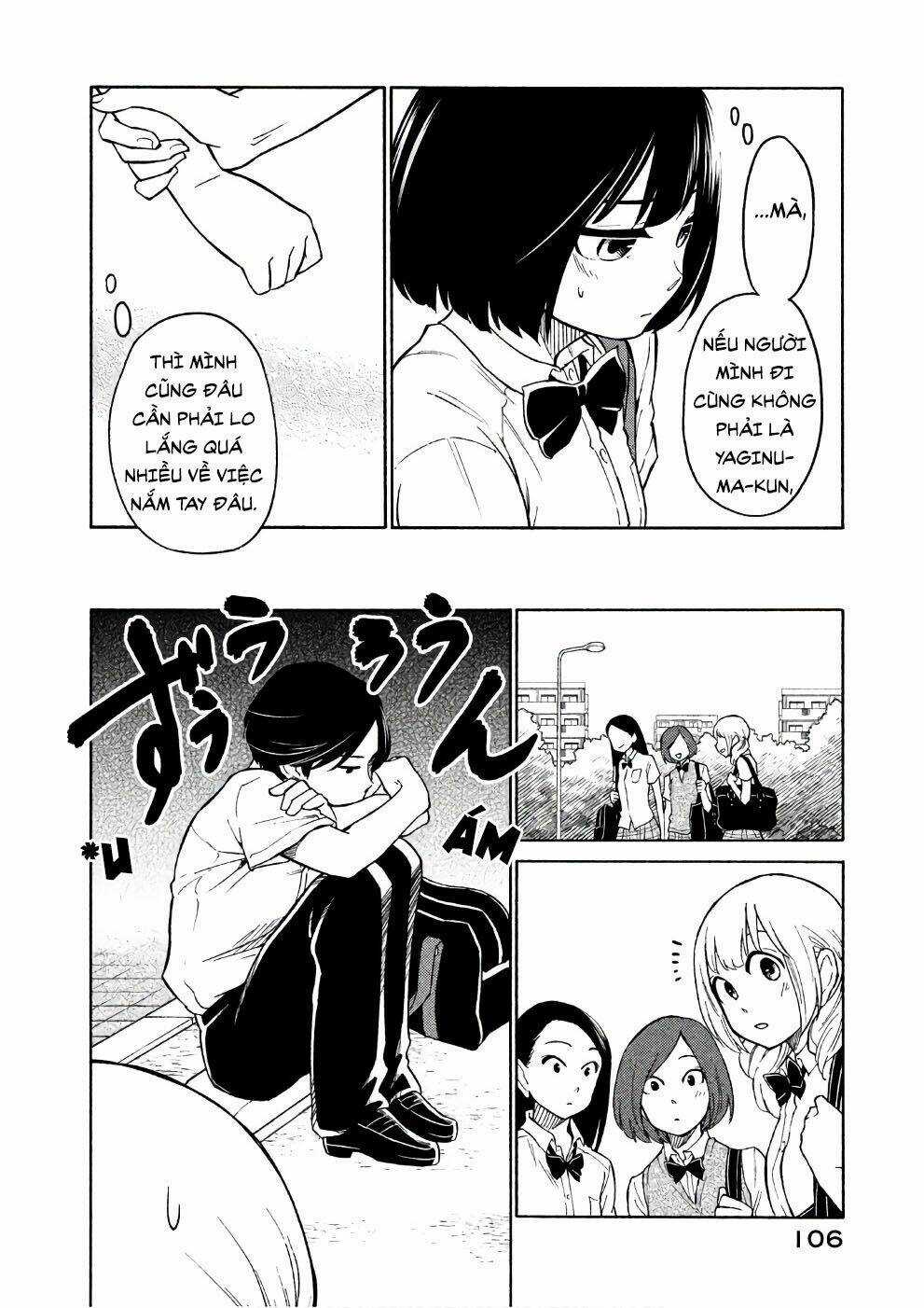 Bí Mật Của Chúng Tôi Chapter 15 trang 7