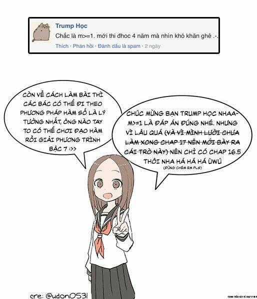 Bí Mật Của Chúng Tôi Chapter 16.5 trang 10