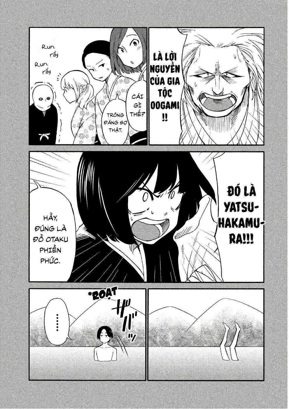 Bí Mật Của Chúng Tôi Chapter 16.5 trang 3