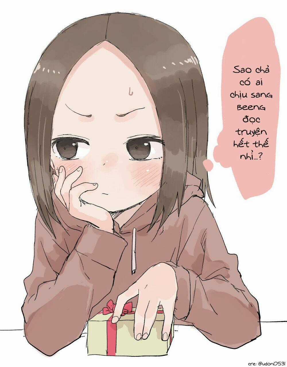 Bí Mật Của Chúng Tôi Chapter 16.5 trang 9