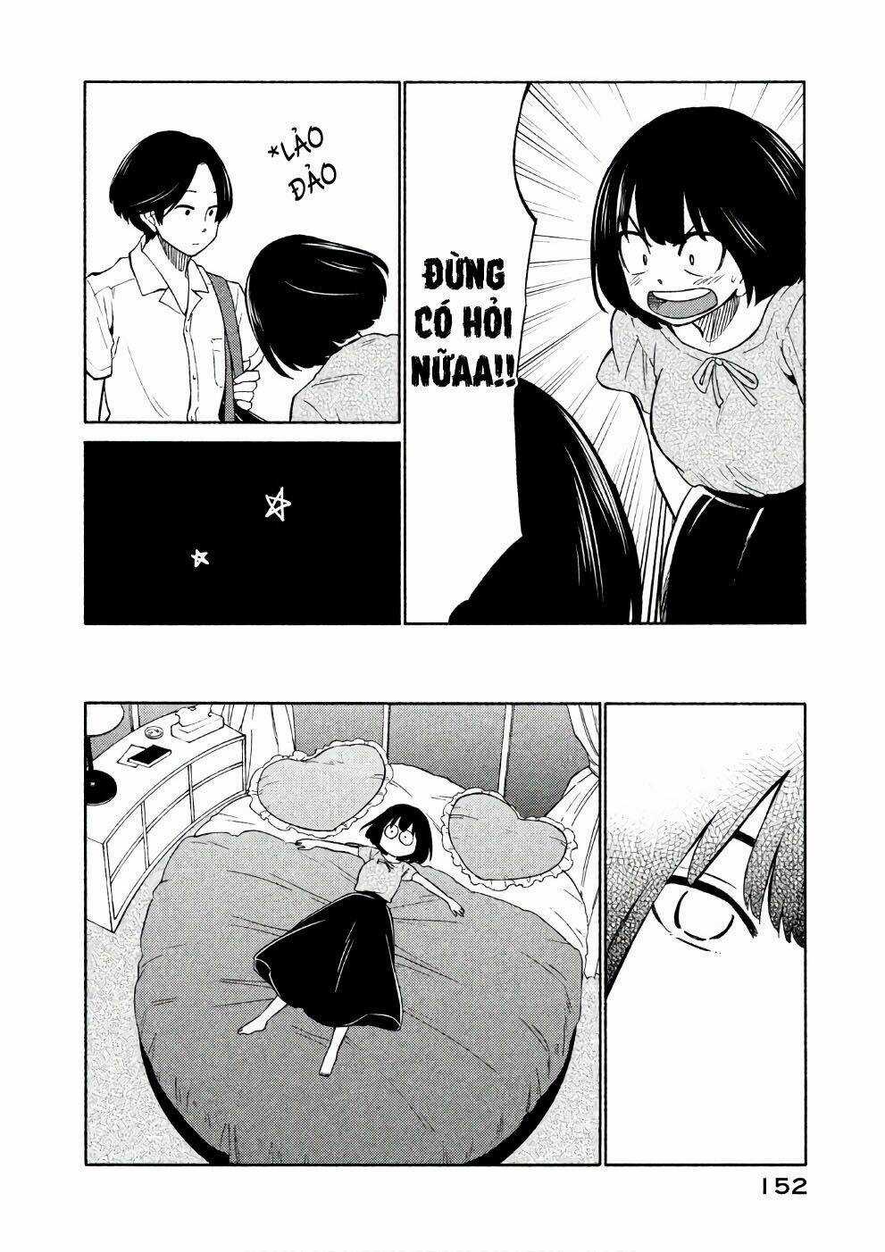 Bí Mật Của Chúng Tôi Chapter 16 trang 15