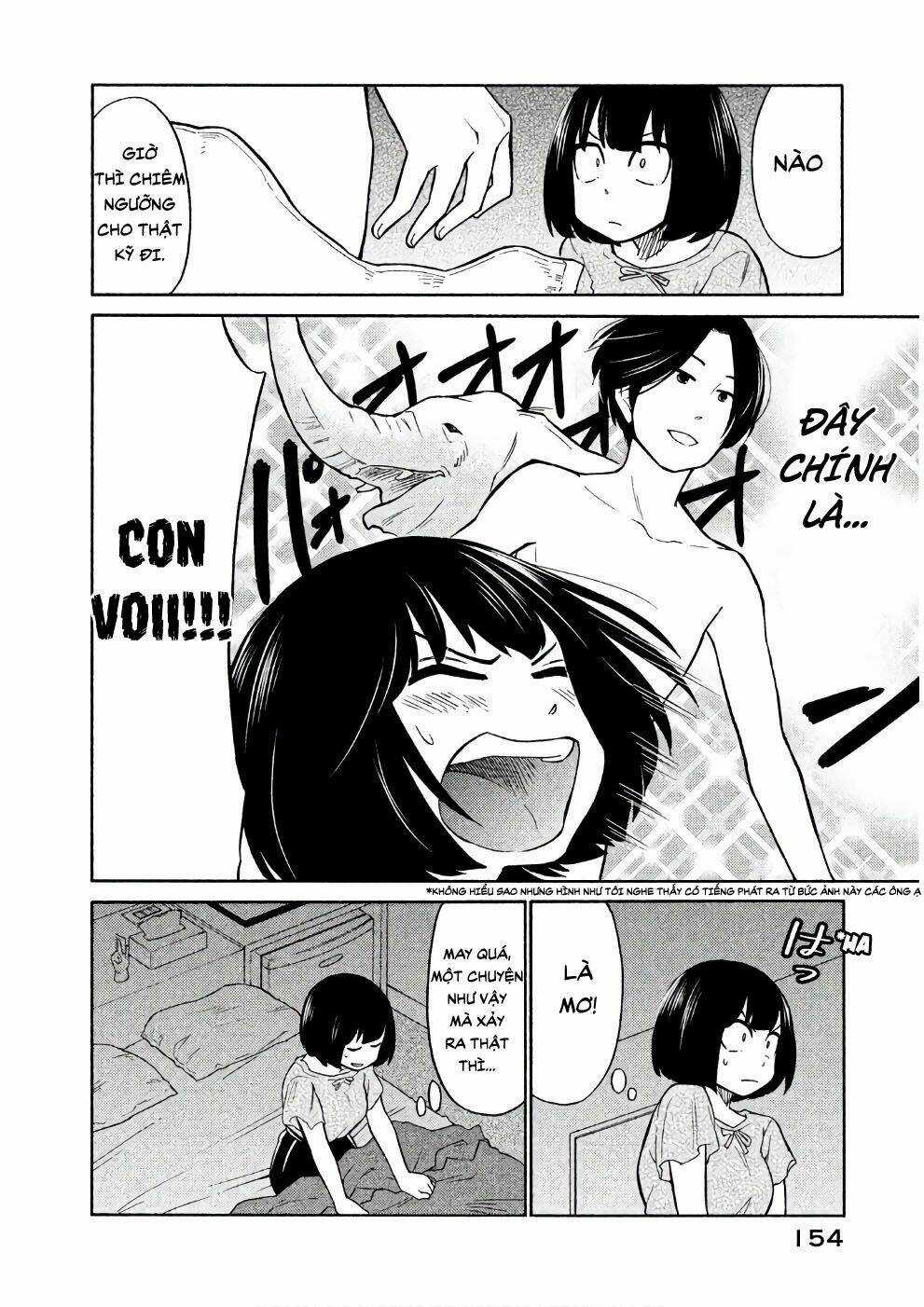 Bí Mật Của Chúng Tôi Chapter 16 trang 17