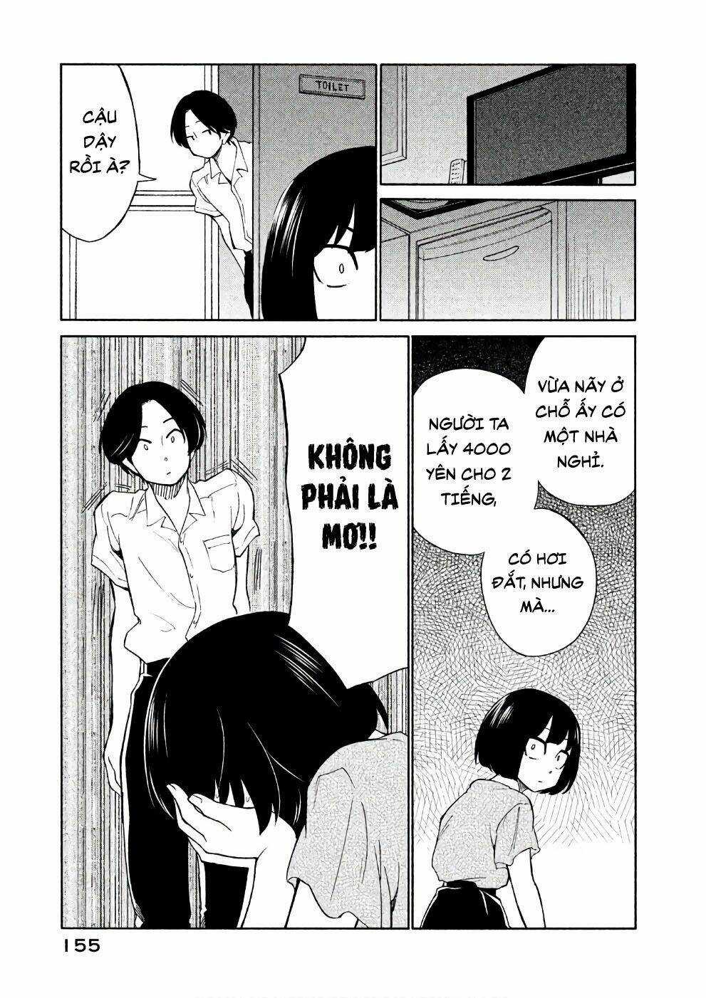 Bí Mật Của Chúng Tôi Chapter 16 trang 18