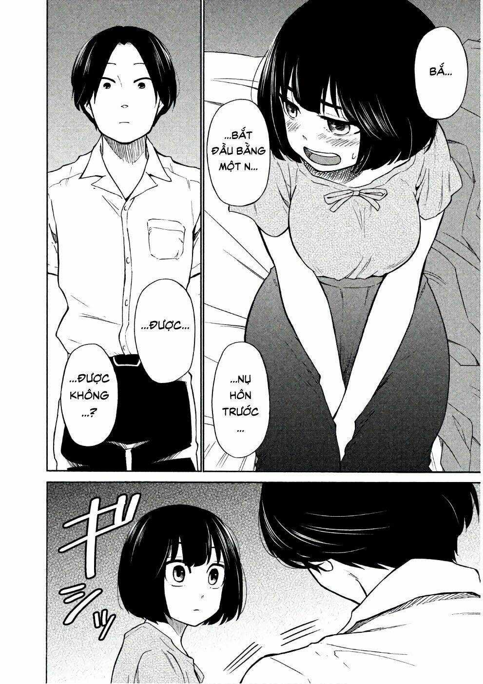 Bí Mật Của Chúng Tôi Chapter 16 trang 21