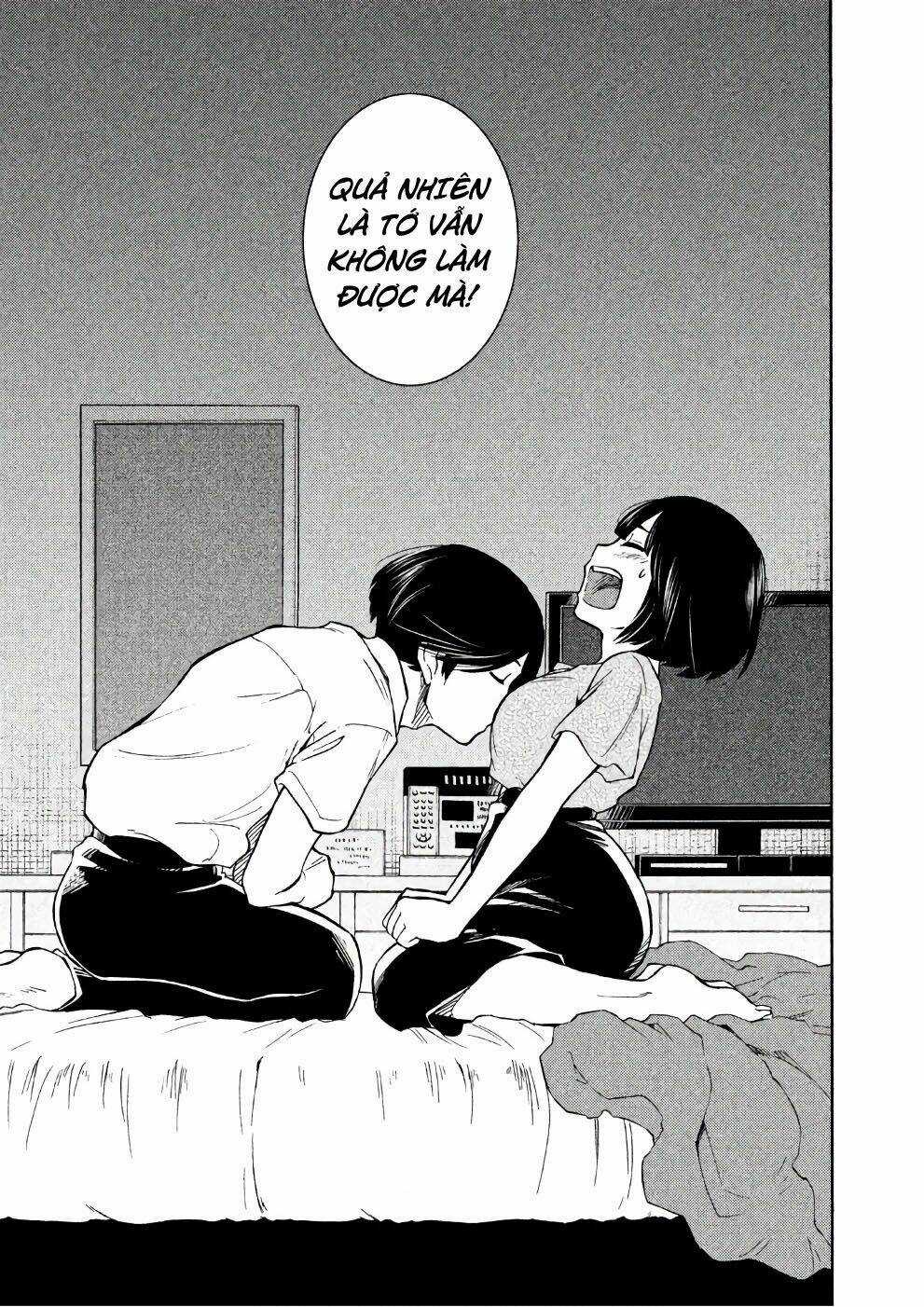 Bí Mật Của Chúng Tôi Chapter 16 trang 24