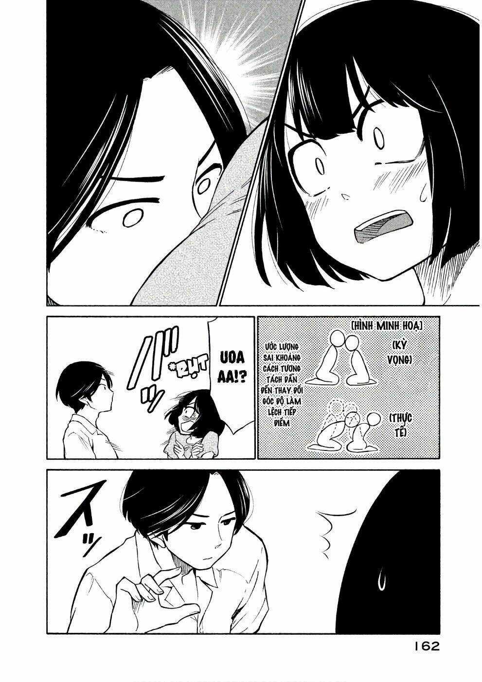 Bí Mật Của Chúng Tôi Chapter 16 trang 25