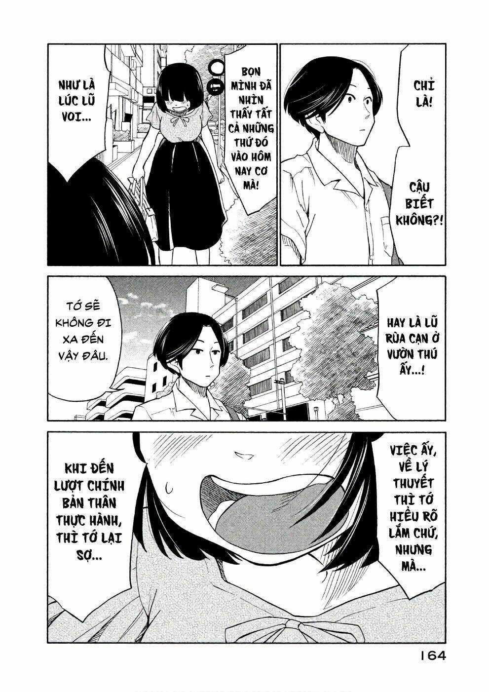 Bí Mật Của Chúng Tôi Chapter 16 trang 27