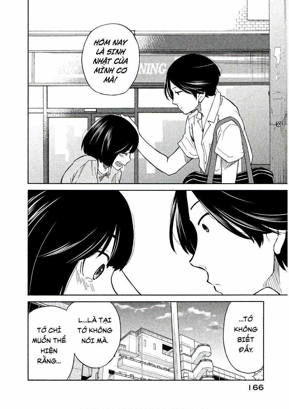 Bí Mật Của Chúng Tôi Chapter 16 trang 29