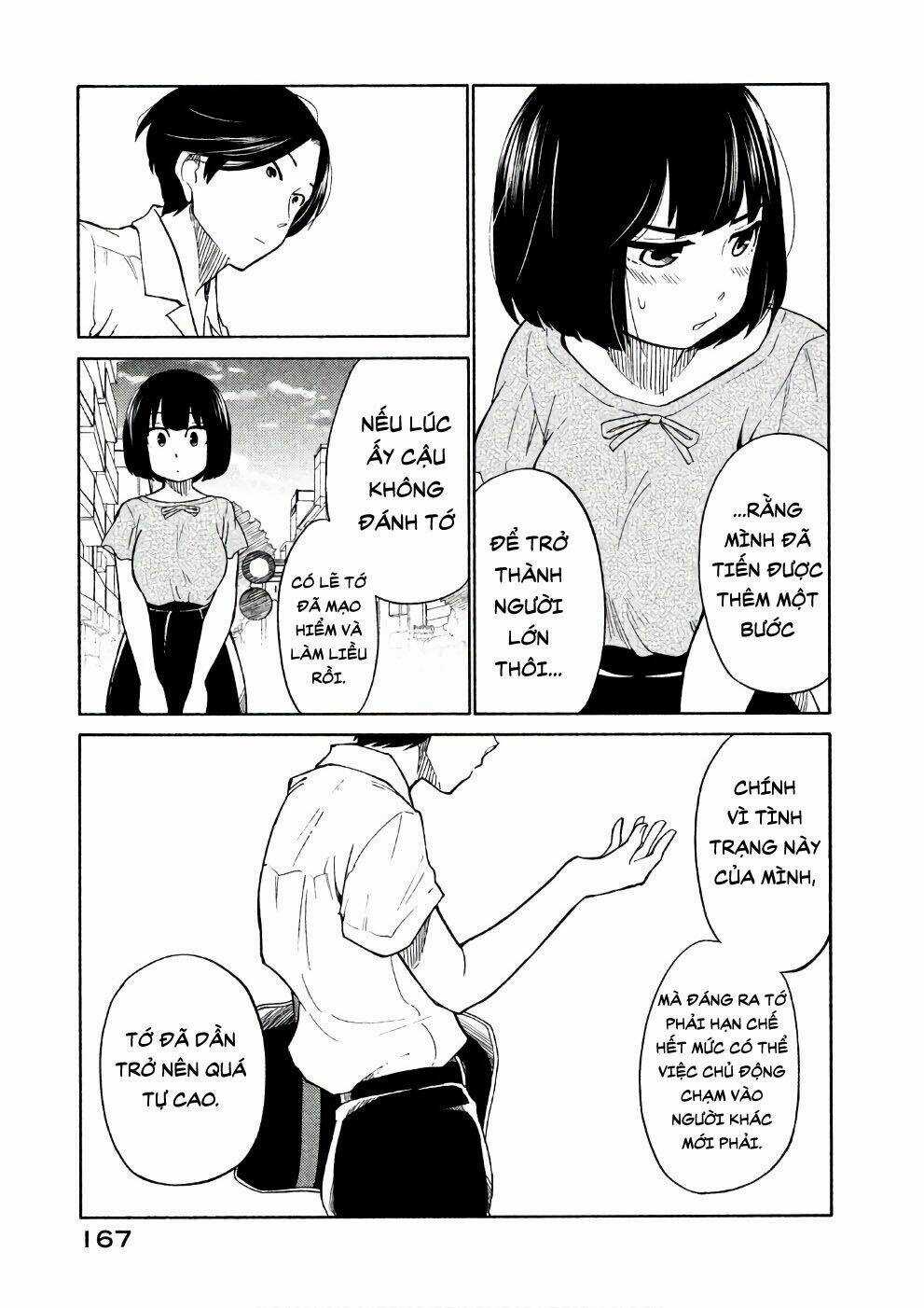 Bí Mật Của Chúng Tôi Chapter 16 trang 30