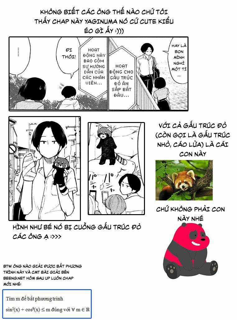 Bí Mật Của Chúng Tôi Chapter 16 trang 34