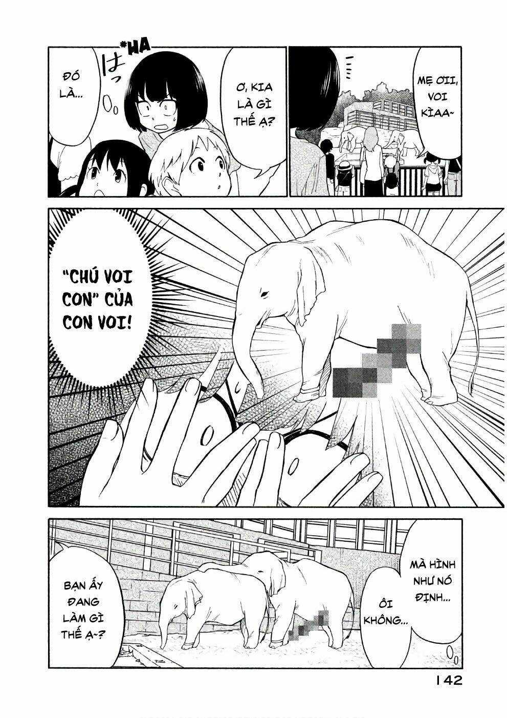 Bí Mật Của Chúng Tôi Chapter 16 trang 5