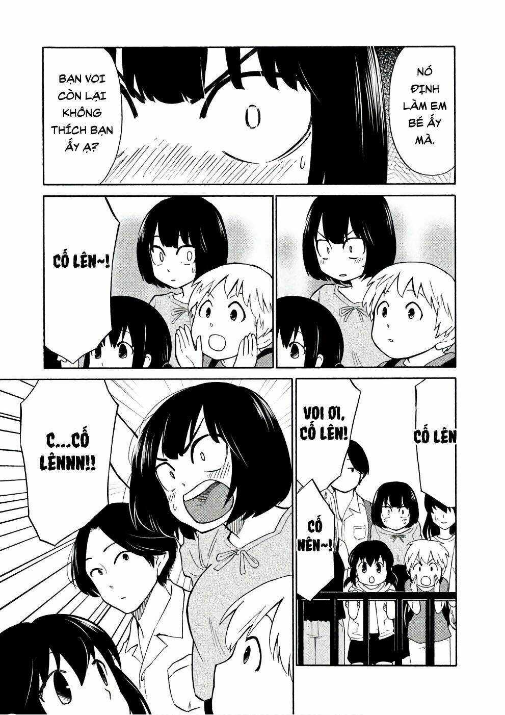 Bí Mật Của Chúng Tôi Chapter 16 trang 6