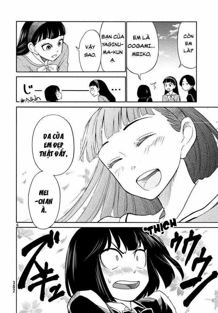 Bí Mật Của Chúng Tôi Chapter 17 trang 11