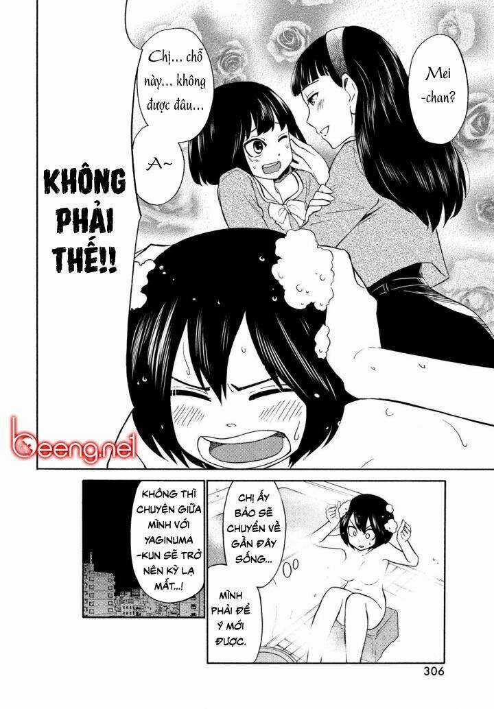 Bí Mật Của Chúng Tôi Chapter 17 trang 15