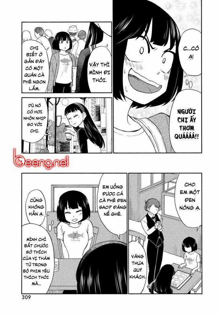 Bí Mật Của Chúng Tôi Chapter 17 trang 18