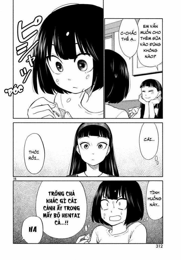 Bí Mật Của Chúng Tôi Chapter 17 trang 21