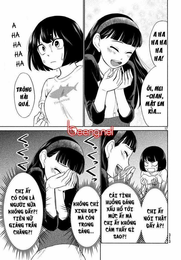 Bí Mật Của Chúng Tôi Chapter 17 trang 22