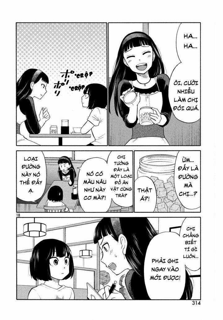 Bí Mật Của Chúng Tôi Chapter 17 trang 23