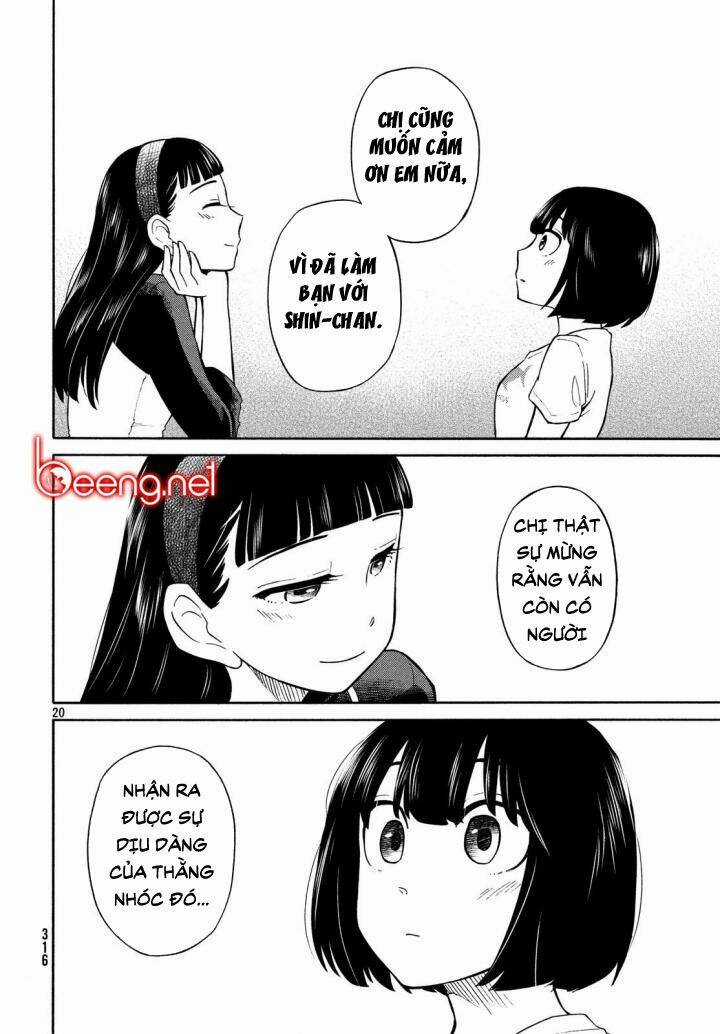 Bí Mật Của Chúng Tôi Chapter 17 trang 25