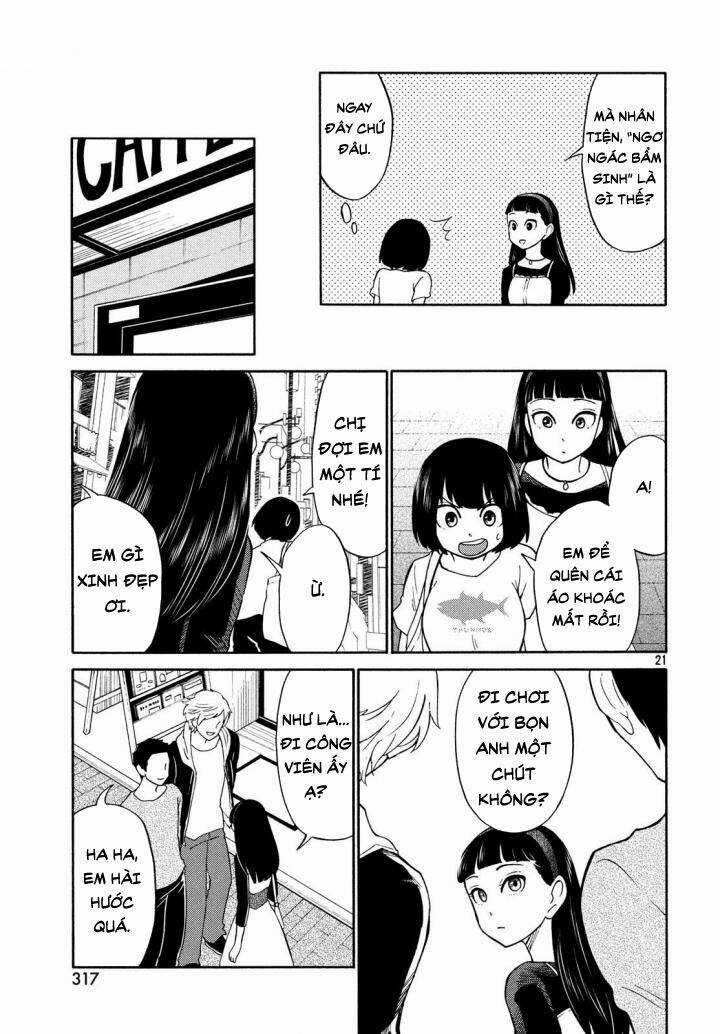 Bí Mật Của Chúng Tôi Chapter 17 trang 26