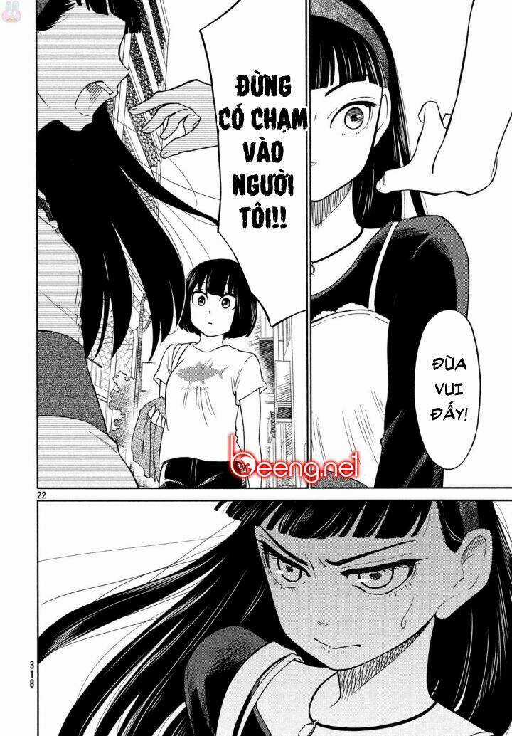 Bí Mật Của Chúng Tôi Chapter 17 trang 27
