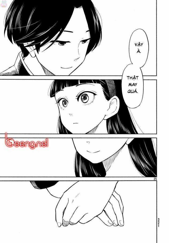 Bí Mật Của Chúng Tôi Chapter 17 trang 30