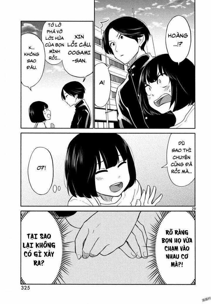 Bí Mật Của Chúng Tôi Chapter 17 trang 34