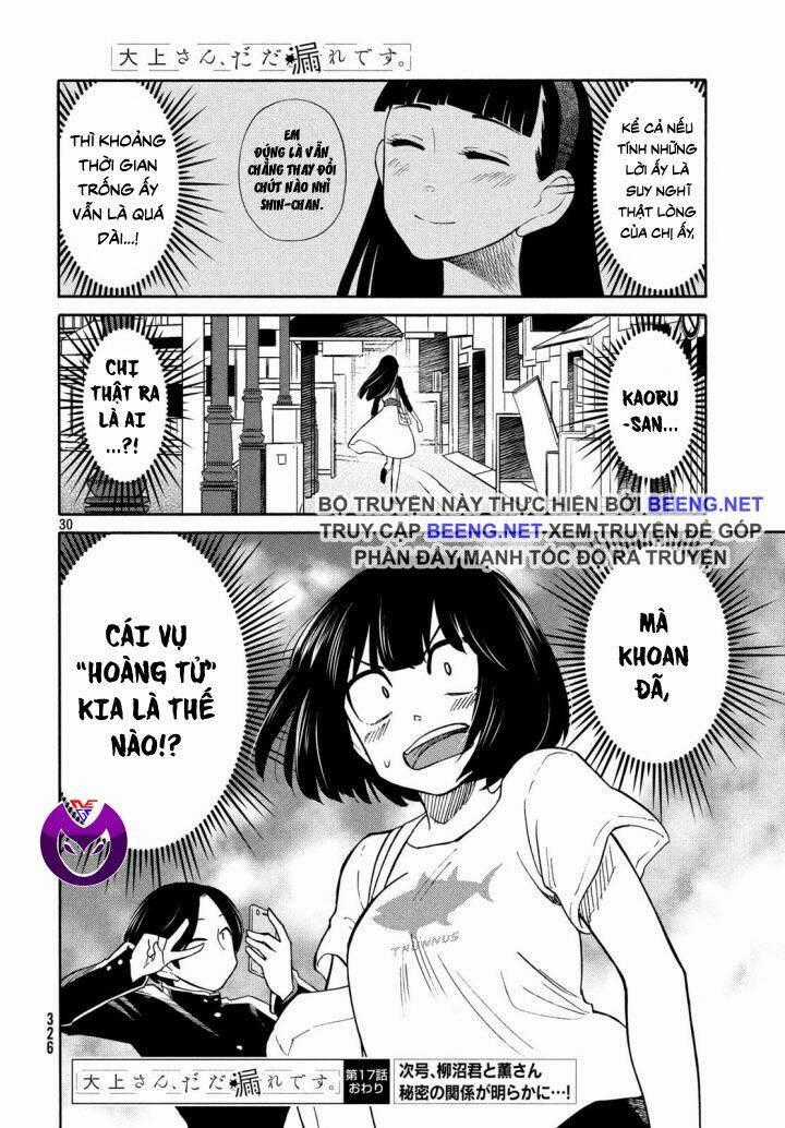 Bí Mật Của Chúng Tôi Chapter 17 trang 35