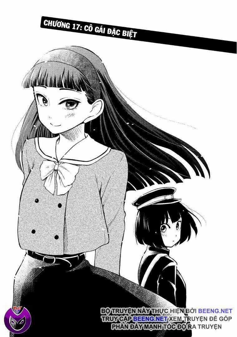 Bí Mật Của Chúng Tôi Chapter 17 trang 4