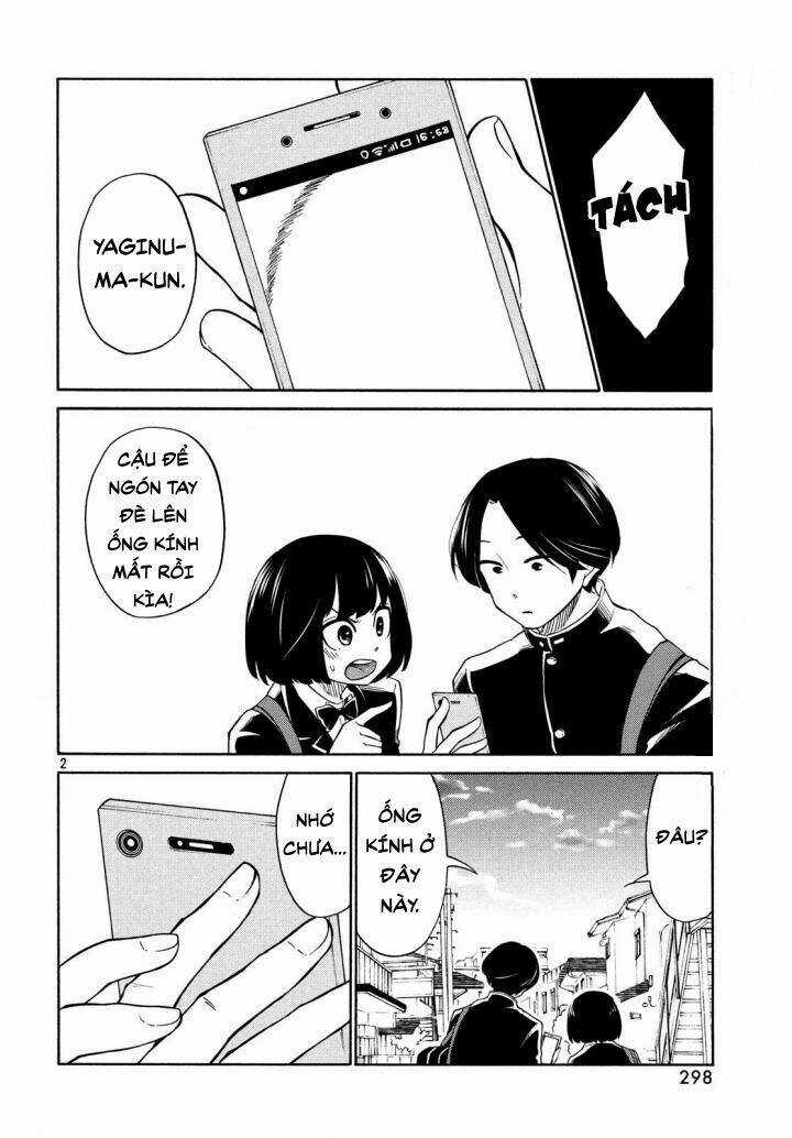 Bí Mật Của Chúng Tôi Chapter 17 trang 7