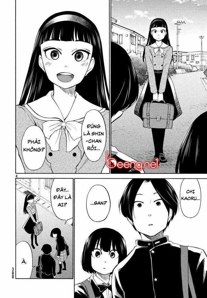 Bí Mật Của Chúng Tôi Chapter 17 trang 9