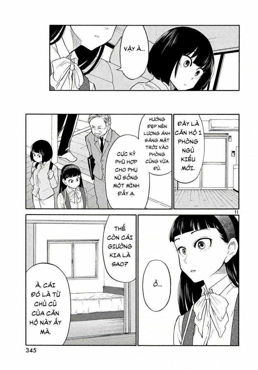 Bí Mật Của Chúng Tôi Chapter 18 trang 10