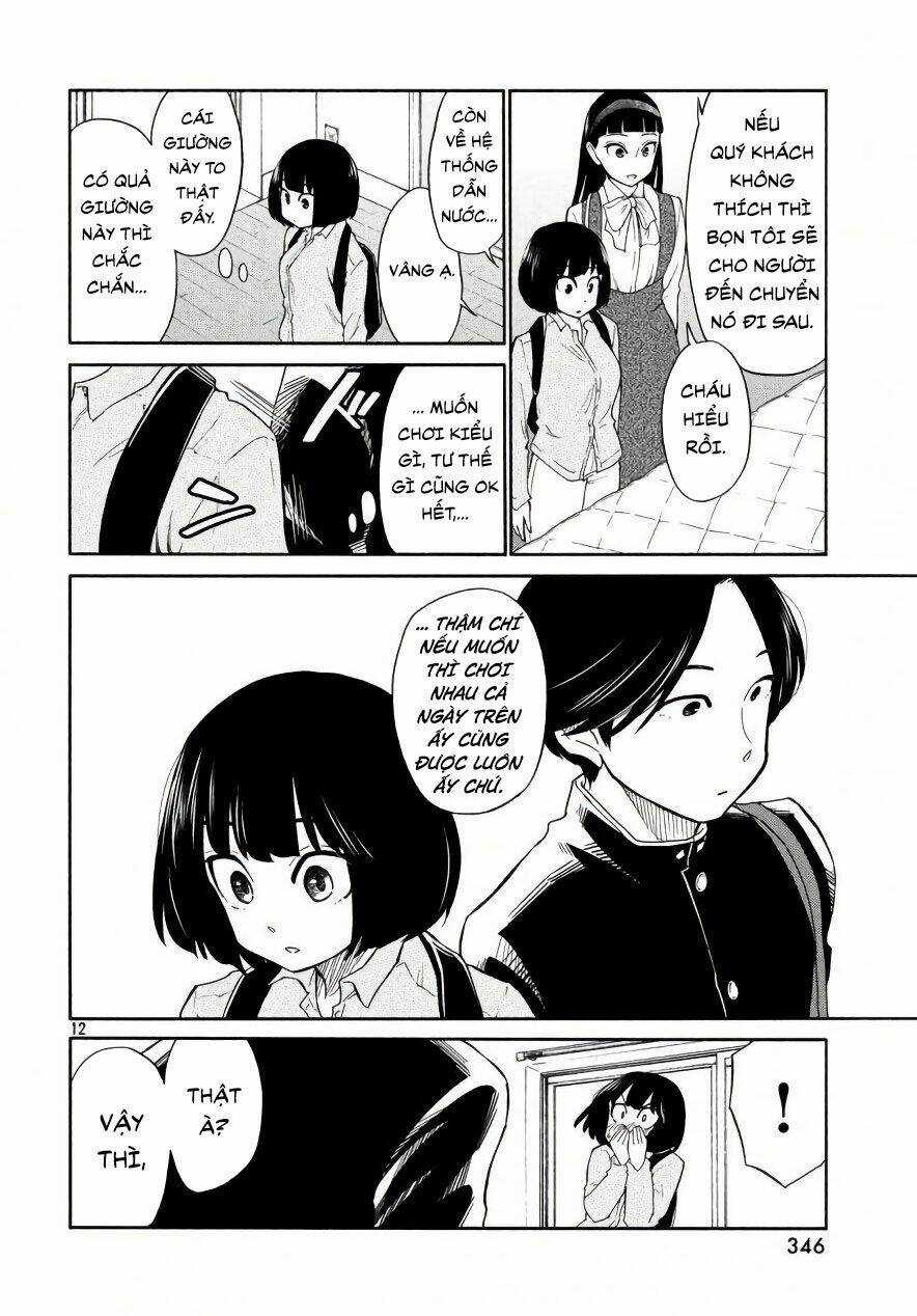 Bí Mật Của Chúng Tôi Chapter 18 trang 11