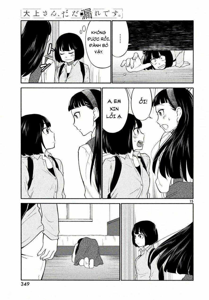 Bí Mật Của Chúng Tôi Chapter 18 trang 14