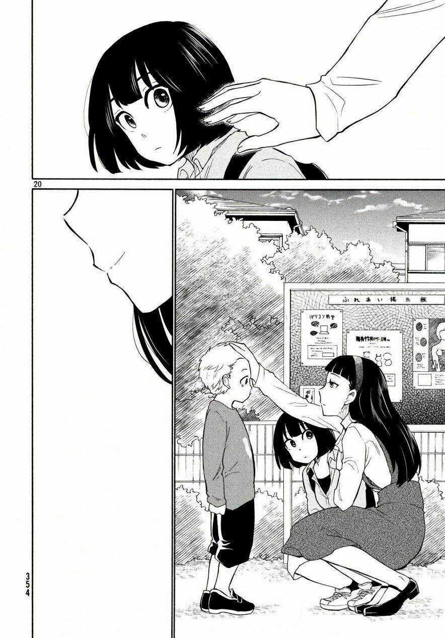 Bí Mật Của Chúng Tôi Chapter 18 trang 19