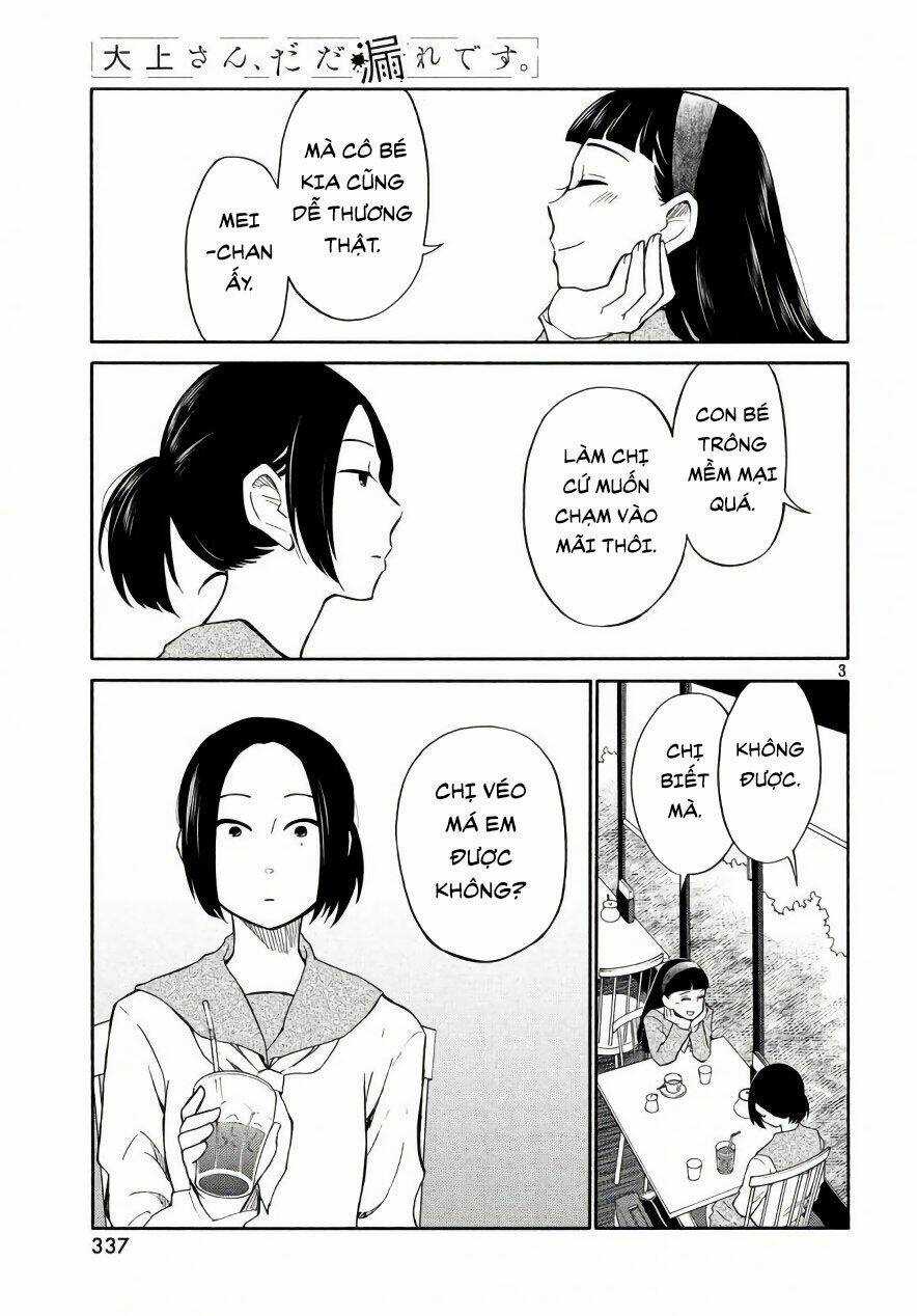 Bí Mật Của Chúng Tôi Chapter 18 trang 2