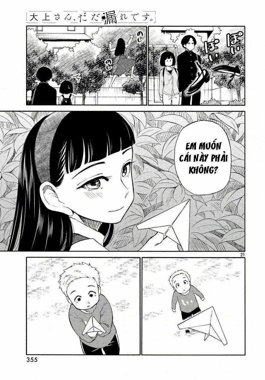 Bí Mật Của Chúng Tôi Chapter 18 trang 20