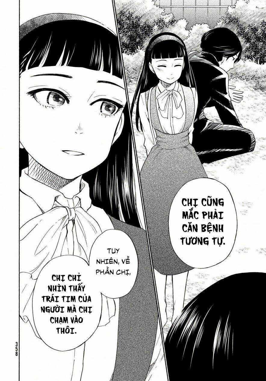Bí Mật Của Chúng Tôi Chapter 18 trang 23