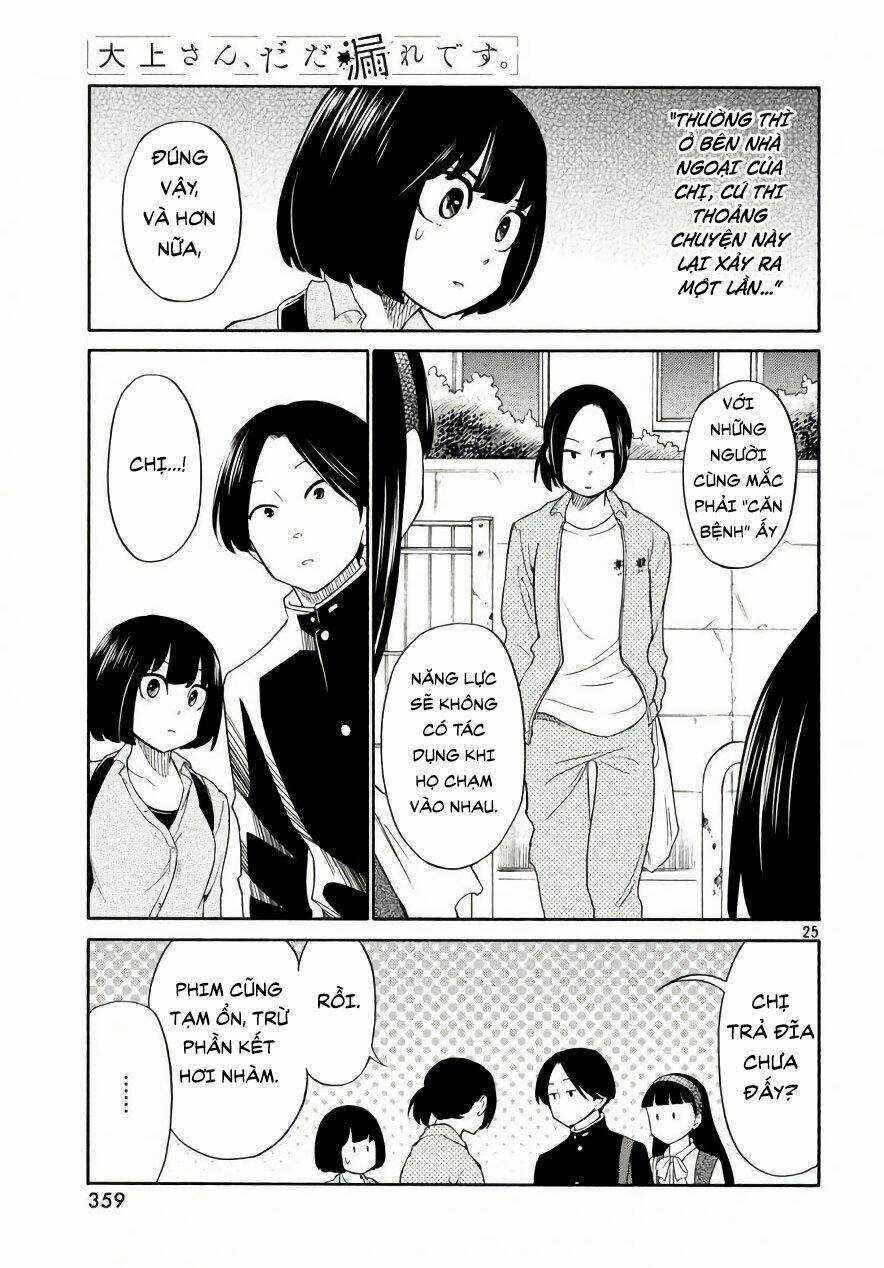 Bí Mật Của Chúng Tôi Chapter 18 trang 24