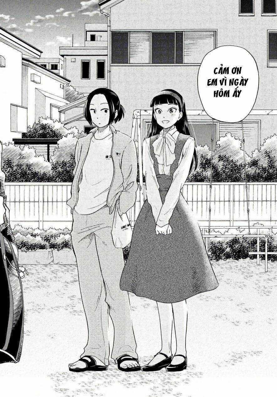 Bí Mật Của Chúng Tôi Chapter 18 trang 27