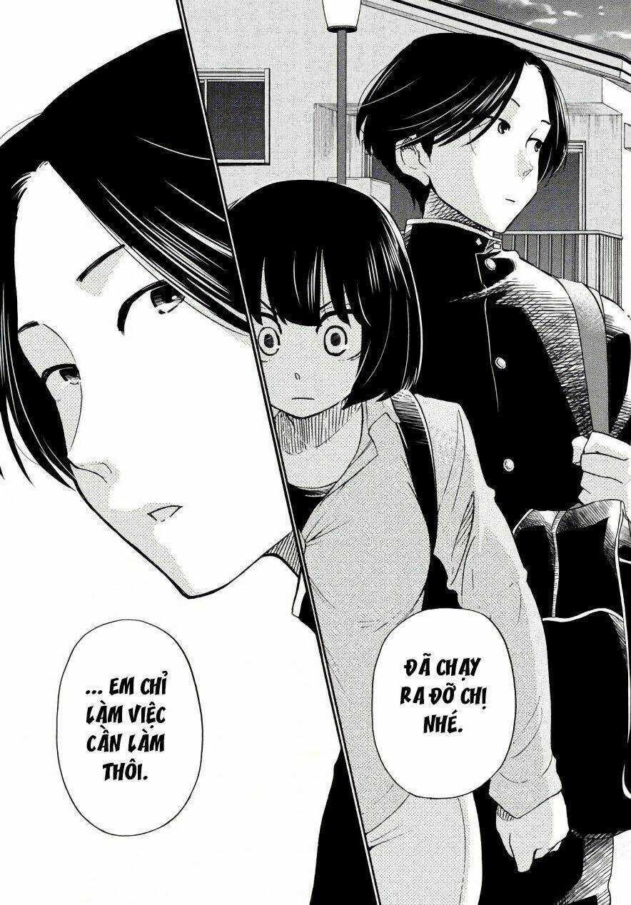 Bí Mật Của Chúng Tôi Chapter 18 trang 28