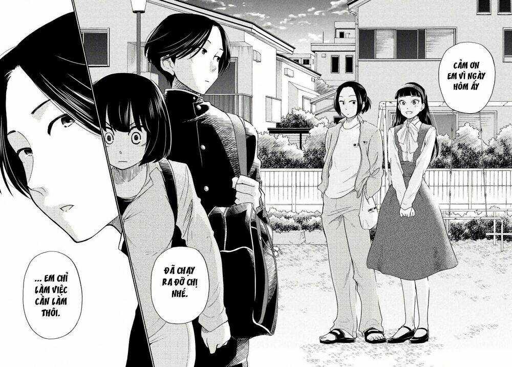 Bí Mật Của Chúng Tôi Chapter 18 trang 29