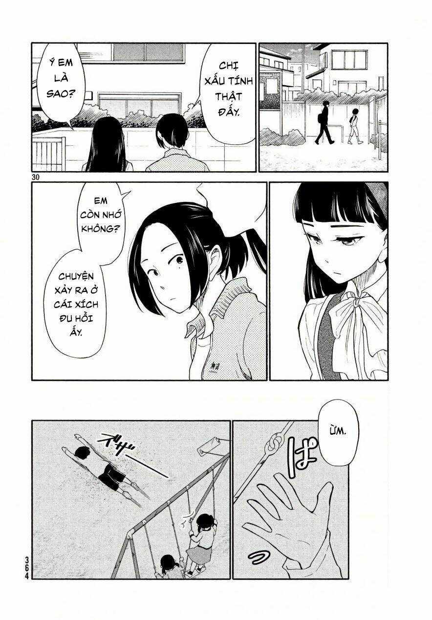 Bí Mật Của Chúng Tôi Chapter 18 trang 30