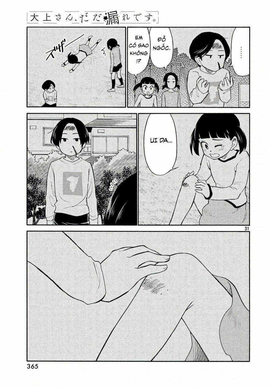 Bí Mật Của Chúng Tôi Chapter 18 trang 31