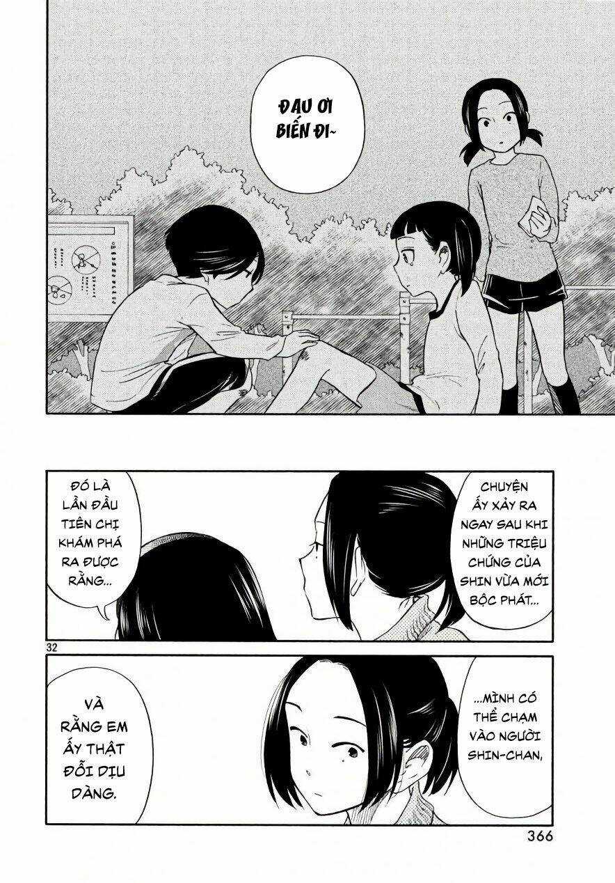 Bí Mật Của Chúng Tôi Chapter 18 trang 32