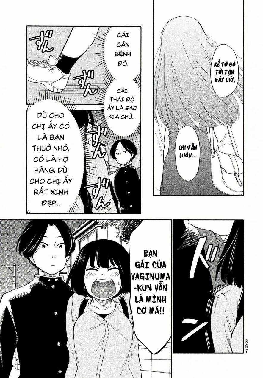 Bí Mật Của Chúng Tôi Chapter 18 trang 33