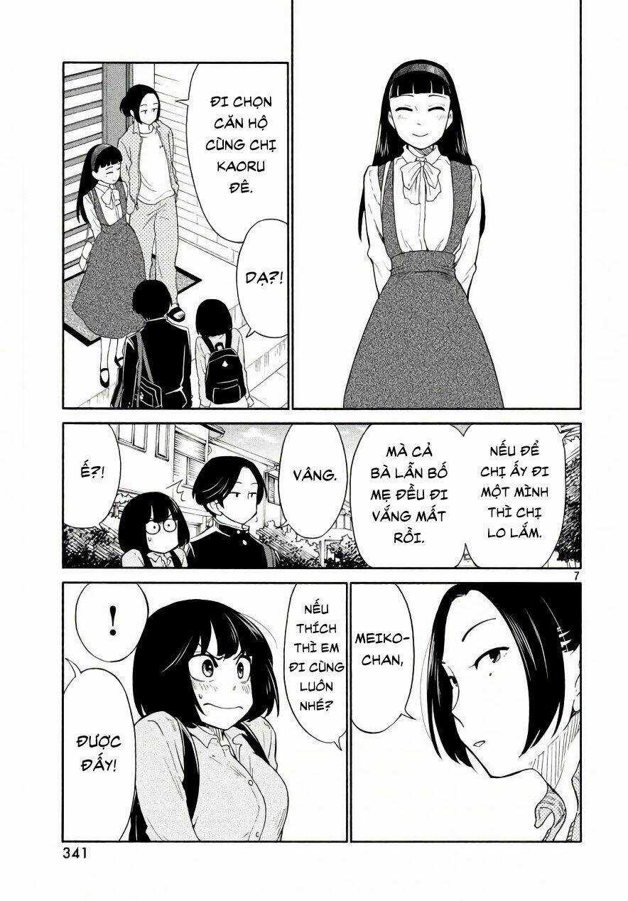 Bí Mật Của Chúng Tôi Chapter 18 trang 6