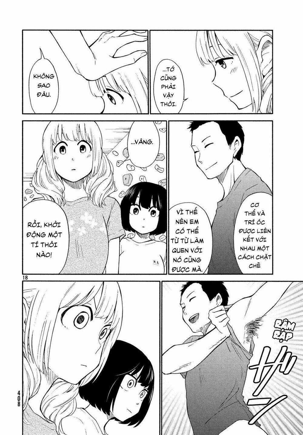 Bí Mật Của Chúng Tôi Chapter 19 trang 17