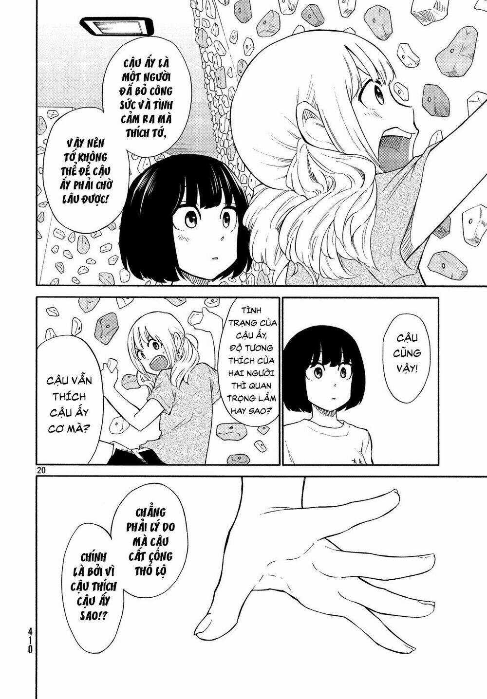 Bí Mật Của Chúng Tôi Chapter 19 trang 19